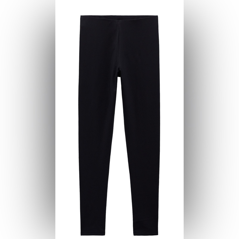 Zara Black Leggings